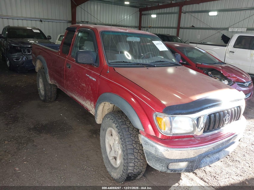 5TEWN72N63Z263465 2003 Toyota Tacoma Base V6 auction photo 1
