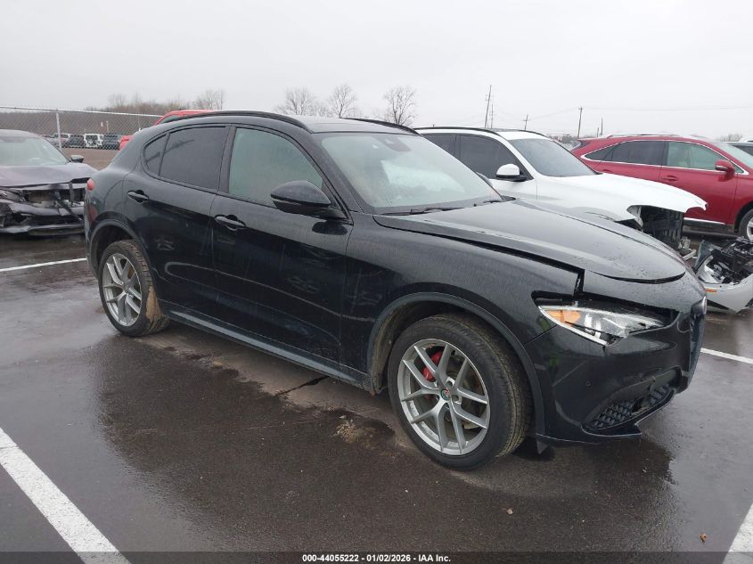 2018 Alfa Romeo Stelvio