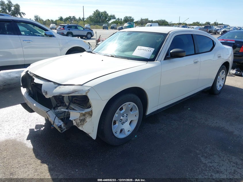 2007 Dodge Charger
