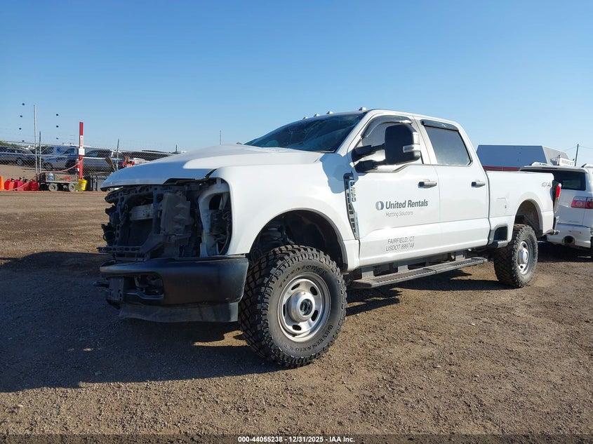 Vin: 1ft7w2ba4red76098, lot: 44551021, ford f-250 xl 20242