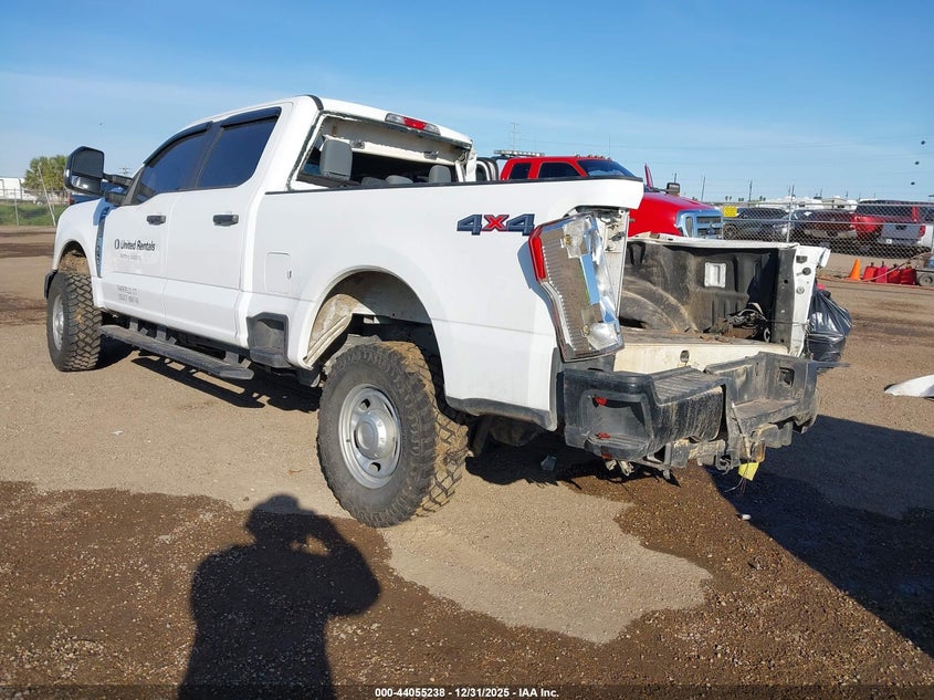 Vin: 1ft7w2ba4red76098, lot: 44551021, ford f-250 xl 20243