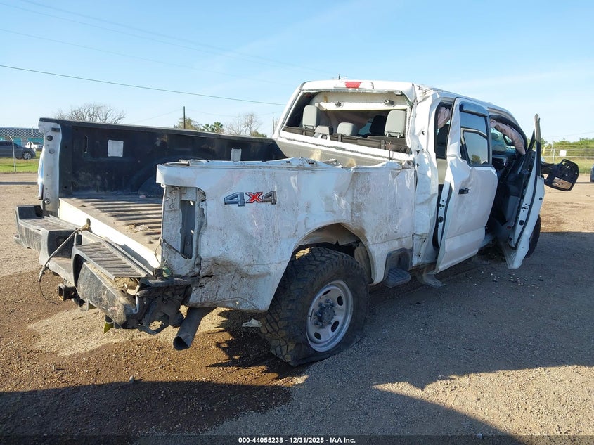 Vin: 1ft7w2ba4red76098, lot: 44551021, ford f-250 xl 20244
