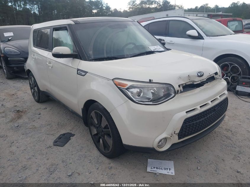 2015 Kia Soul