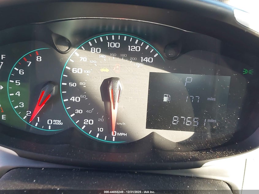 VIN 1G1JB5SB6L4101320 2020 CHEVROLET SONIC FWD  LS