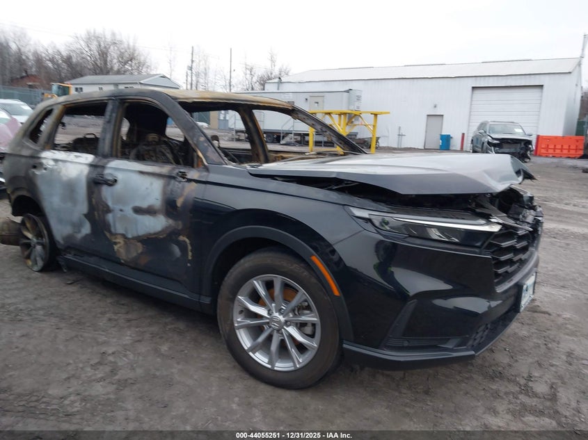 2025 Honda Cr-V Ex-L Awd