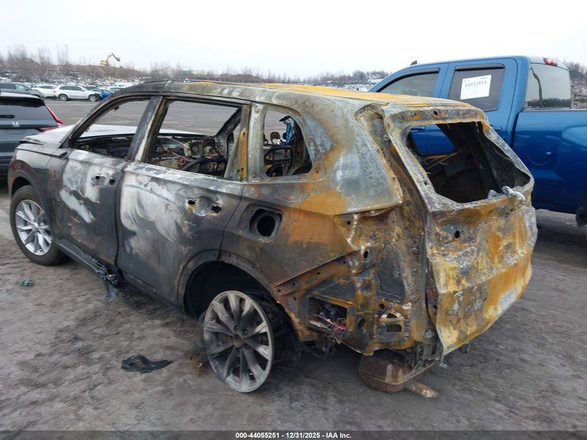 2025 Honda Cr-V Ex-L Awd