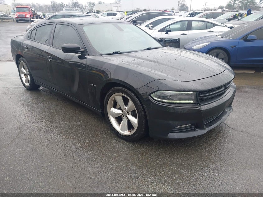 2C3CDXCT3GH233364 2016 Dodge Charger Road/Track auction photo 1