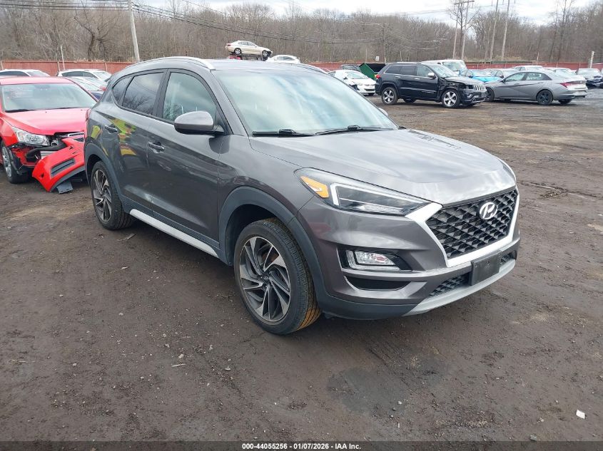 2020 Hyundai Tucson