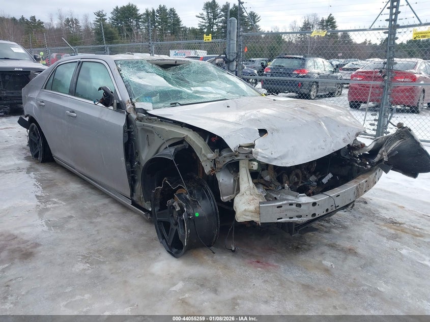 2015 Chrysler 300 Limited