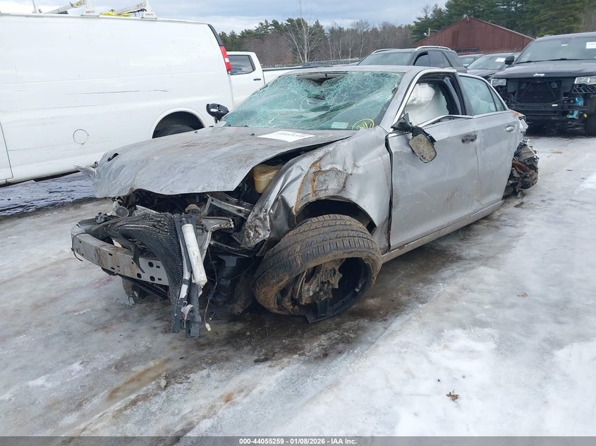 2015 Chrysler 300 Limited