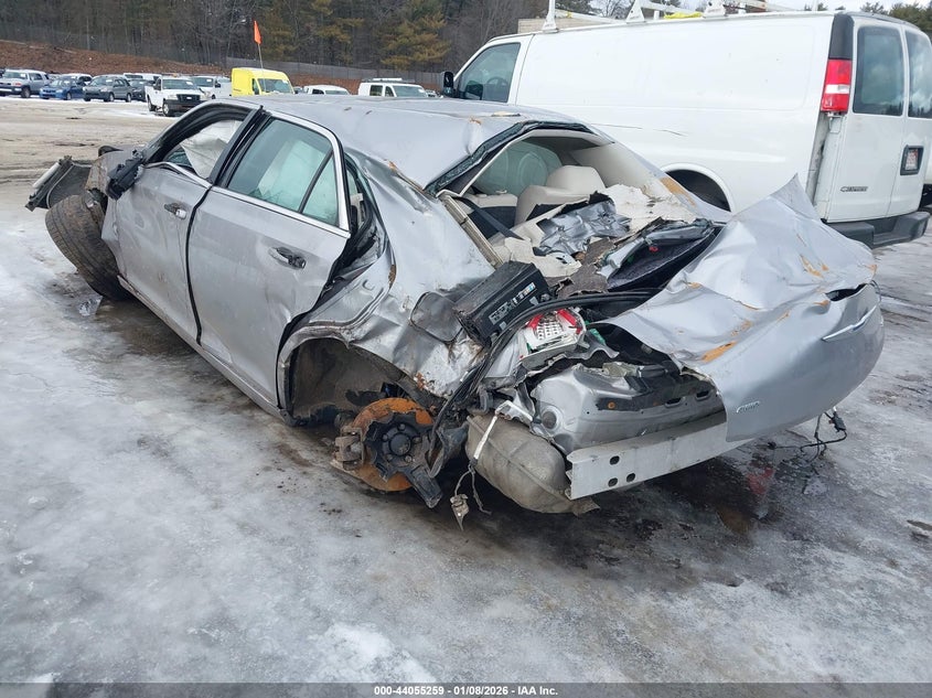 2015 Chrysler 300 Limited