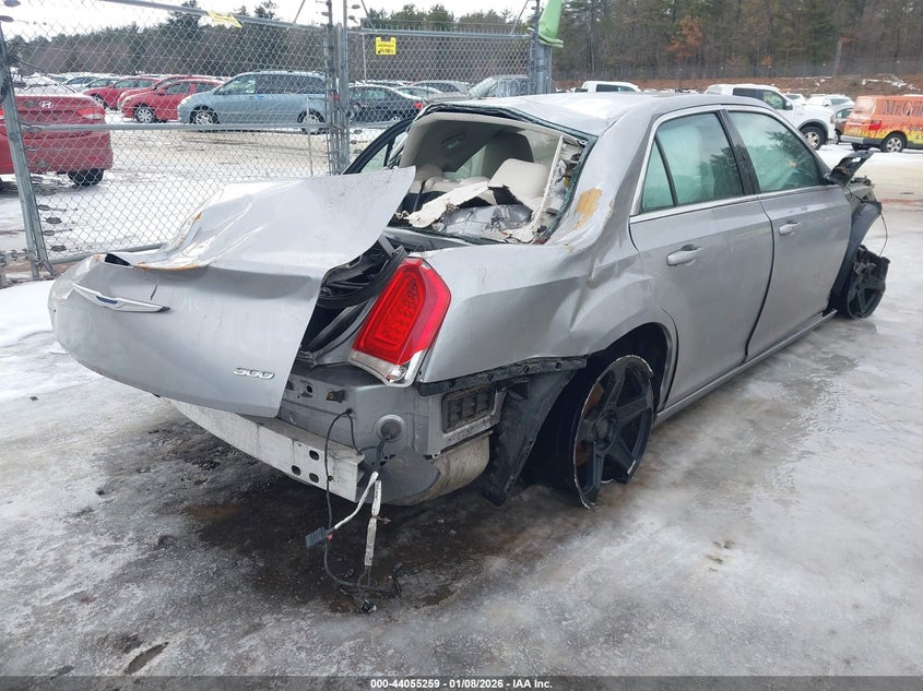 2015 Chrysler 300 Limited