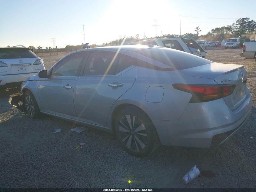 VIN 1N4BL4DV2MN410617 2021 NISSAN ALTIMA SV FWD