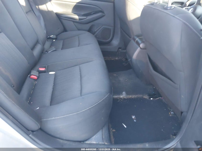 VIN 1N4BL4DV2MN410617 2021 NISSAN ALTIMA SV FWD