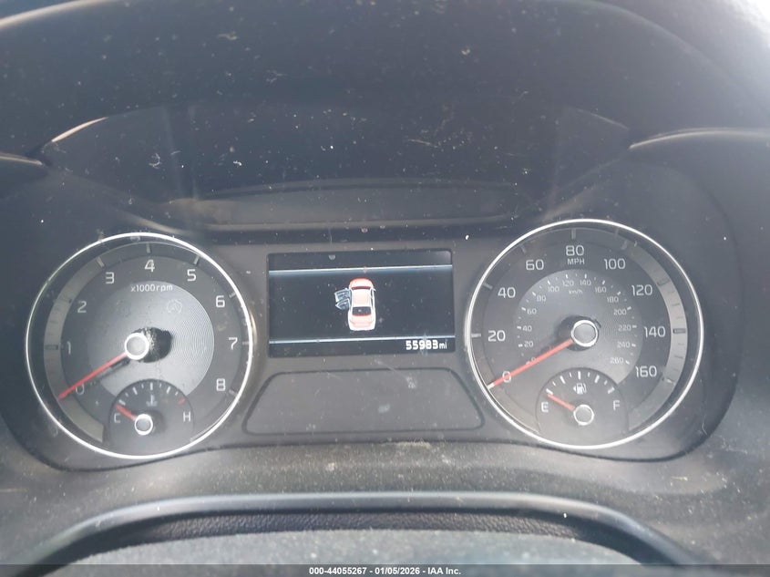 VIN 3KPF54AD9NE458333 2022 KIA FORTE GT-LINE
