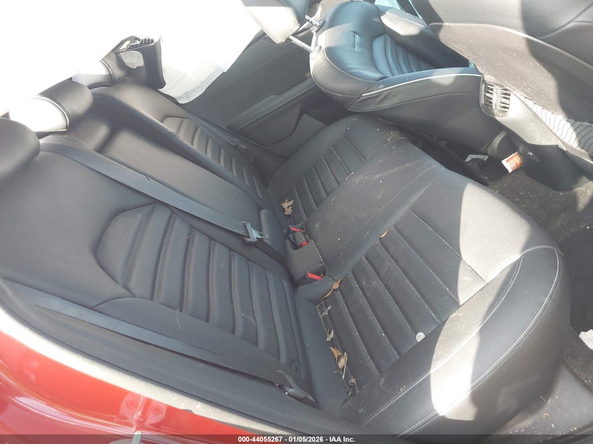 VIN 3KPF54AD9NE458333 2022 KIA FORTE GT-LINE