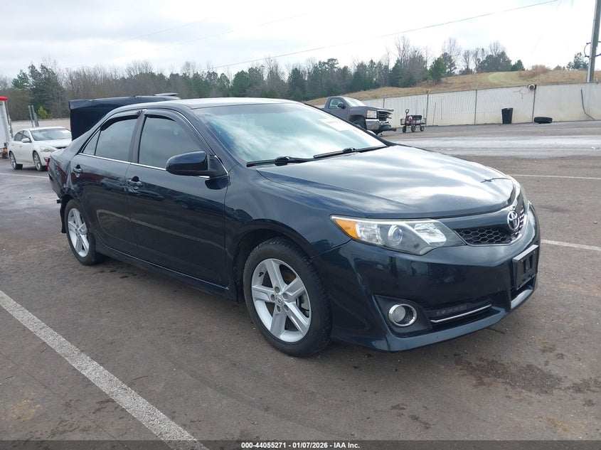 4T1BF1FKXEU805151 2014 Toyota Camry Se auction photo 1
