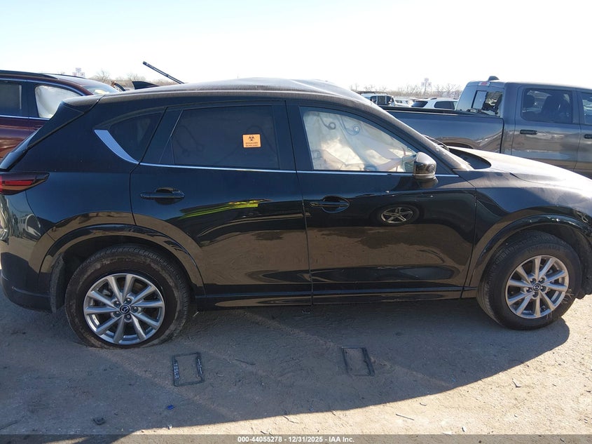 VIN JM3KFBBL9R0469277 2024 MAZDA CX-5 2.5 S SELECT