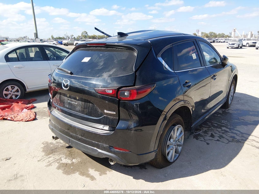 Vin: jm3kfbbl9r0469277, lot: 44551061, mazda cx-5 2.5 s select 20244