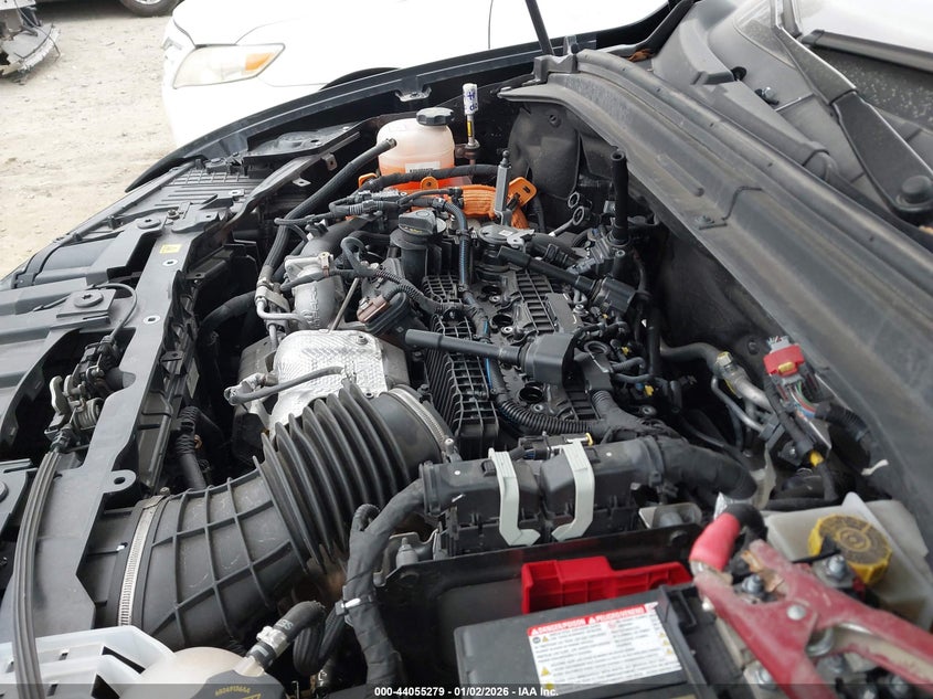 2024 Dodge Hornet R/T VIN: ZACPDFCW1R3A25848 Lot: 44055279