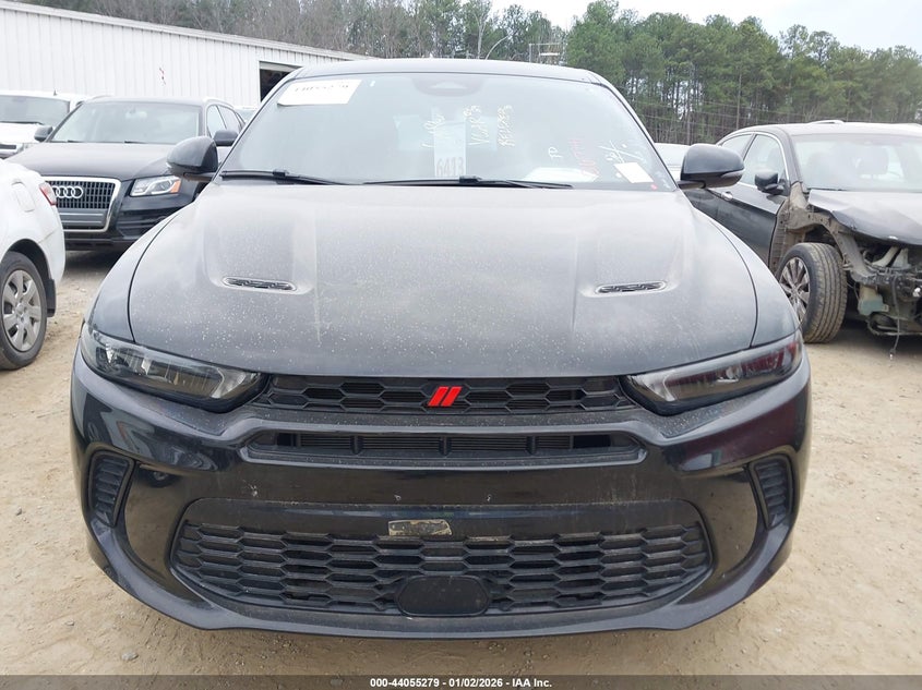 2024 Dodge Hornet R/T VIN: ZACPDFCW1R3A25848 Lot: 44055279