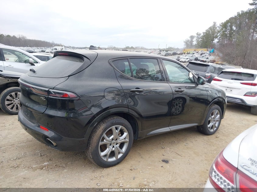 2024 Dodge Hornet R/T VIN: ZACPDFCW1R3A25848 Lot: 44055279