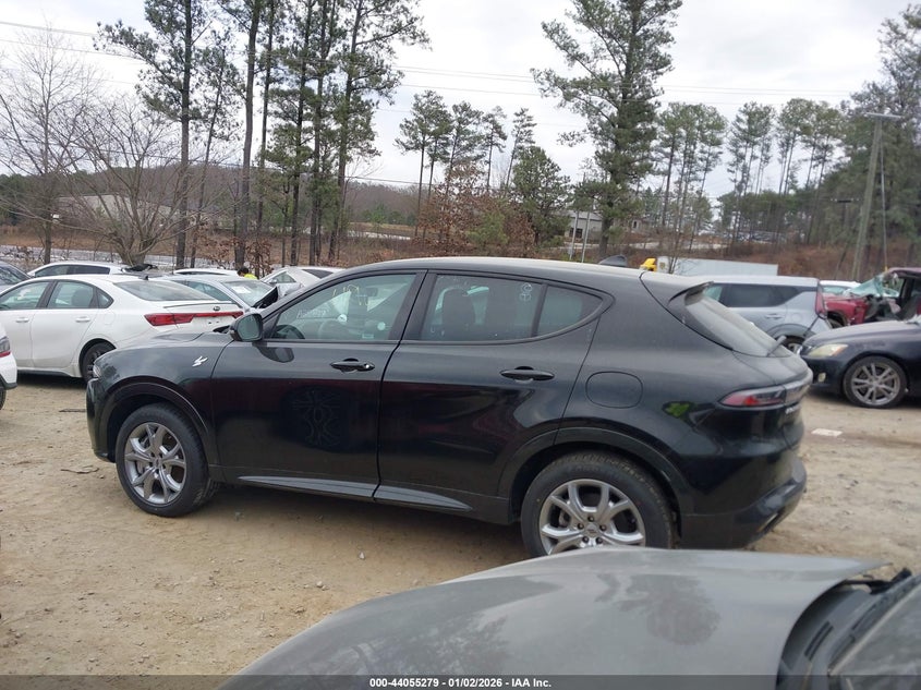 2024 Dodge Hornet R/T VIN: ZACPDFCW1R3A25848 Lot: 44055279