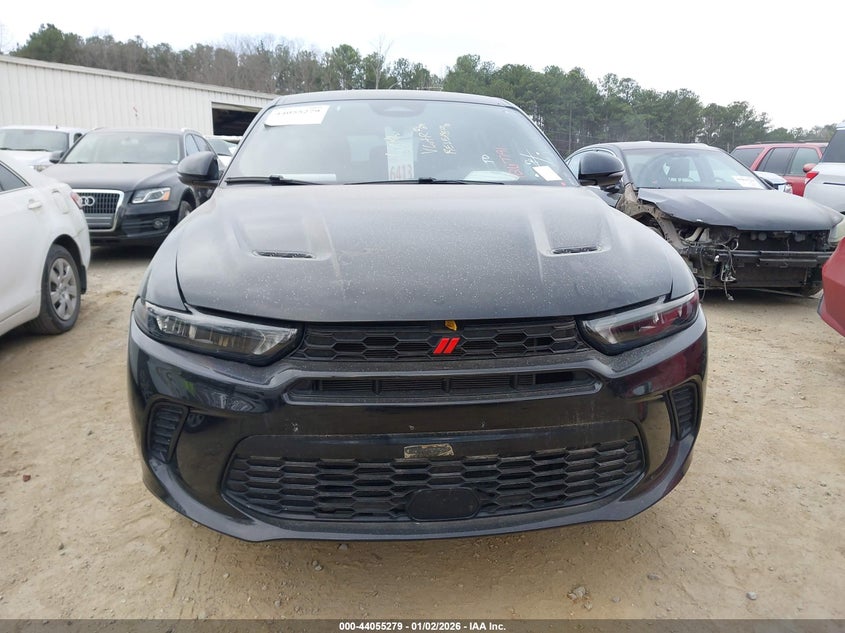 2024 Dodge Hornet R/T VIN: ZACPDFCW1R3A25848 Lot: 44055279