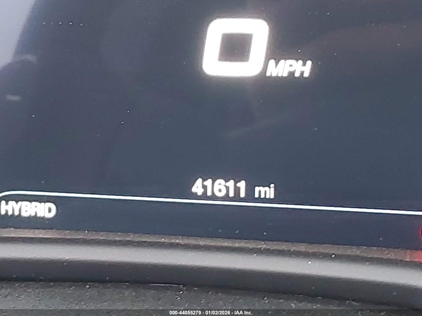 2024 Dodge Hornet R/T VIN: ZACPDFCW1R3A25848 Lot: 44055279