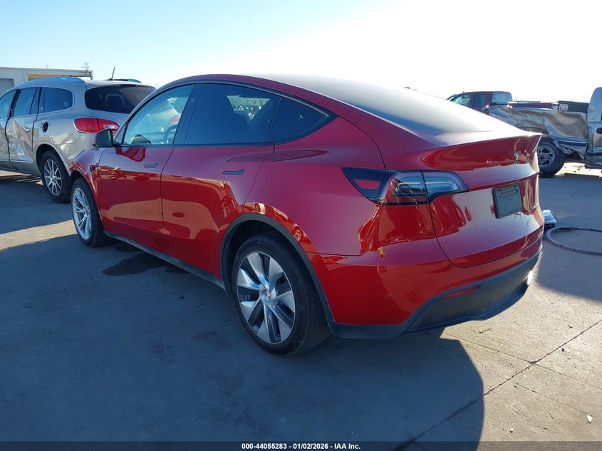 2023 Tesla Model Y Awd/Long Range Dual Motor All-Wheel Drive