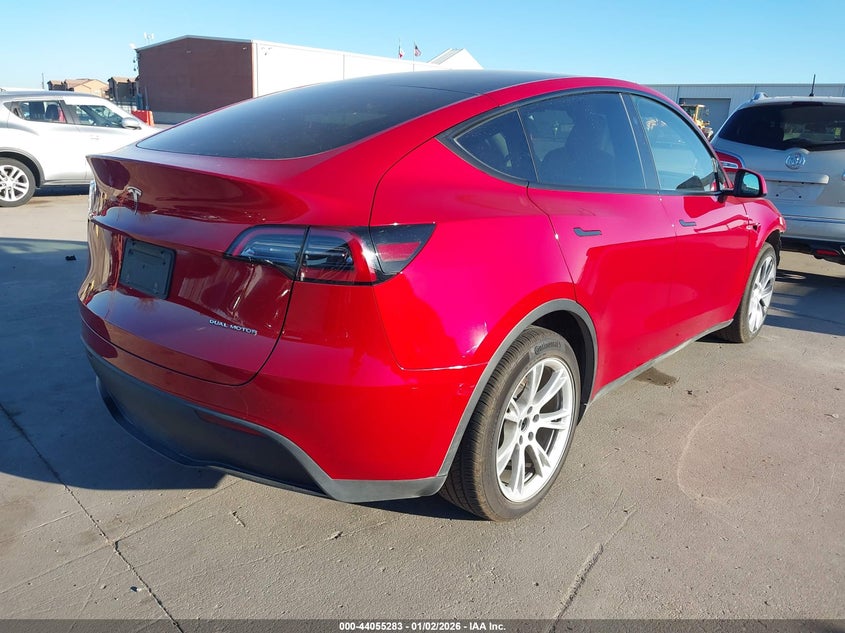 2023 Tesla Model Y Awd/Long Range Dual Motor All-Wheel Drive