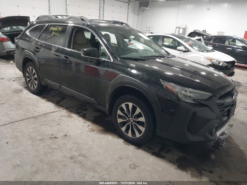 2025 SUBARU OUTBACK  (VIN: 4S4BTANC1S3103241)