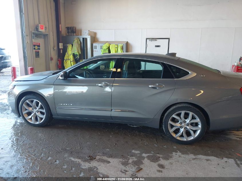 2018 Chevrolet Impala 2Lz VIN: 2G1125S35J9135123 Lot: 44055292