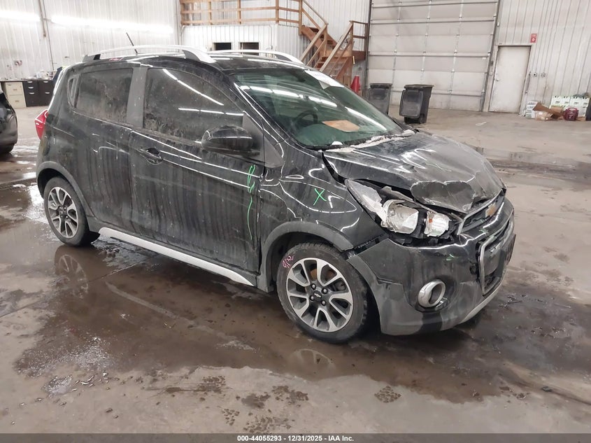 2021 Chevrolet Spark