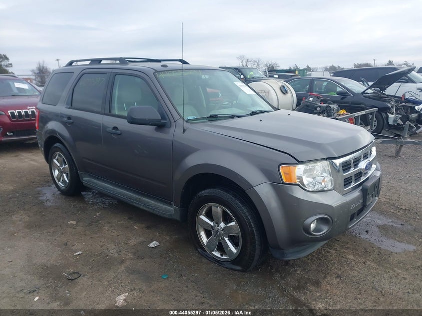 1FMCU9D72CKB61550 2012 Ford Escape Xlt auction photo 1