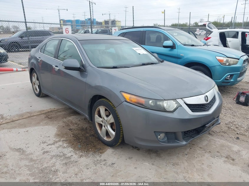 JH4CU26659C033319 2009 Acura Tsx auction photo 1