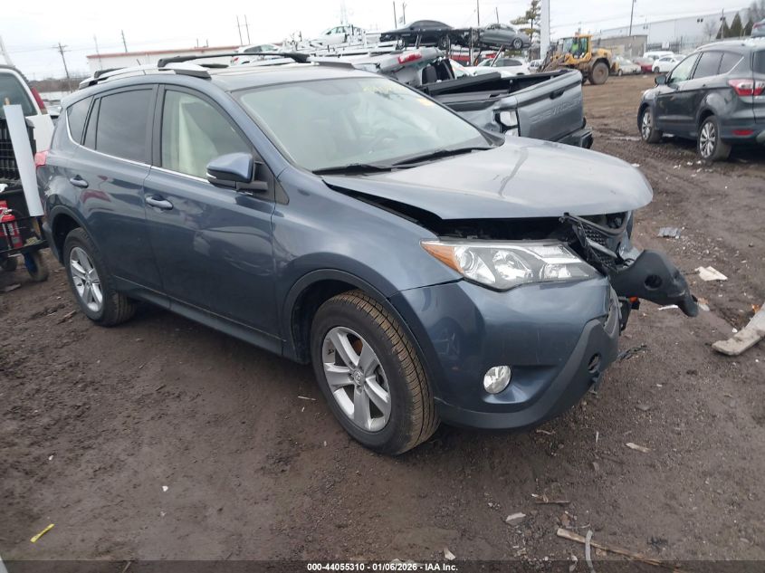 2013 Toyota RAV4