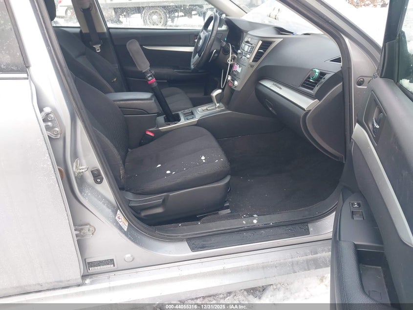 2010 Subaru Legacy 2.5I Premium