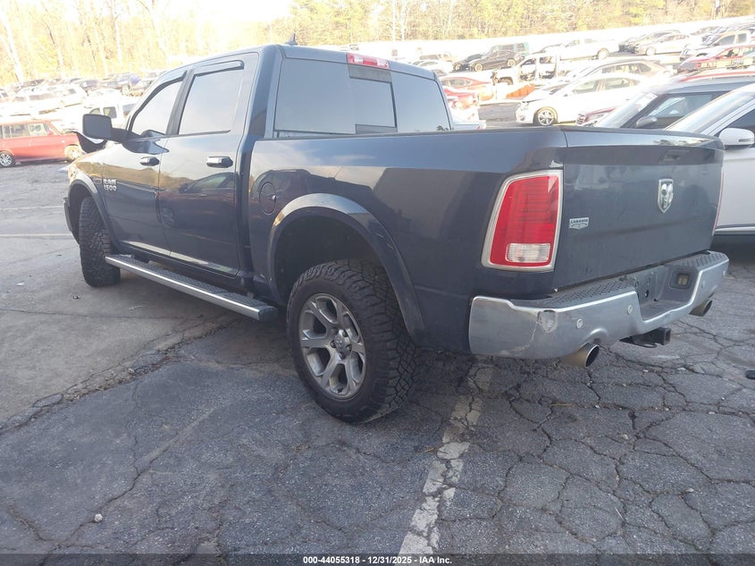 2015 Ram 1500 Laramie