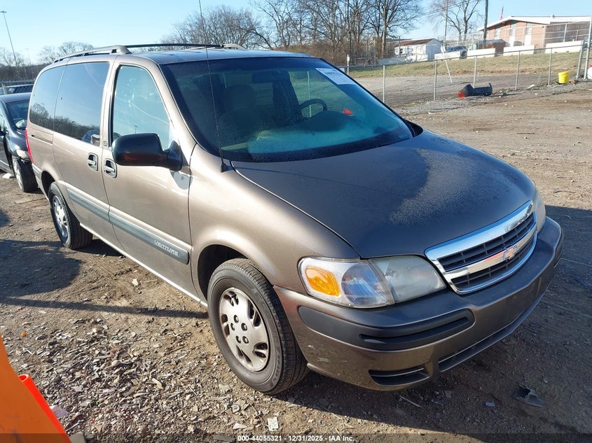 1GNDX03E33D276519 2003 Chevrolet Venture Ls auction photo 1