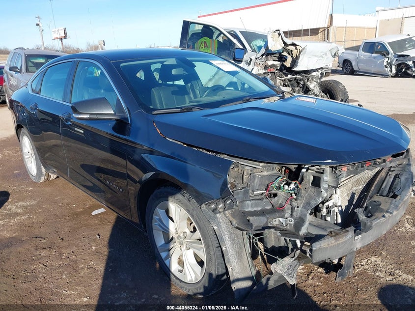 2014 Chevrolet Impala 2Lt