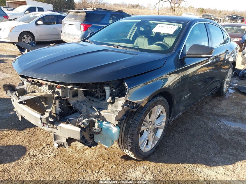 2014 Chevrolet Impala 2Lt