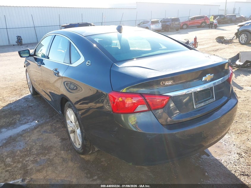 2014 Chevrolet Impala 2Lt