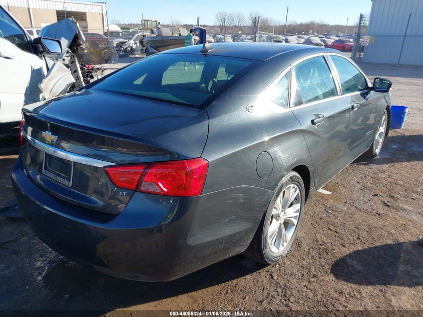2014 Chevrolet Impala 2Lt