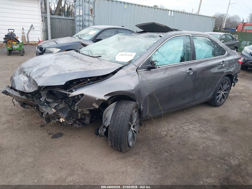 2016 Toyota Camry Xse V6