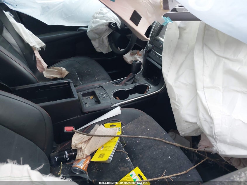 2016 Toyota Camry Xse V6