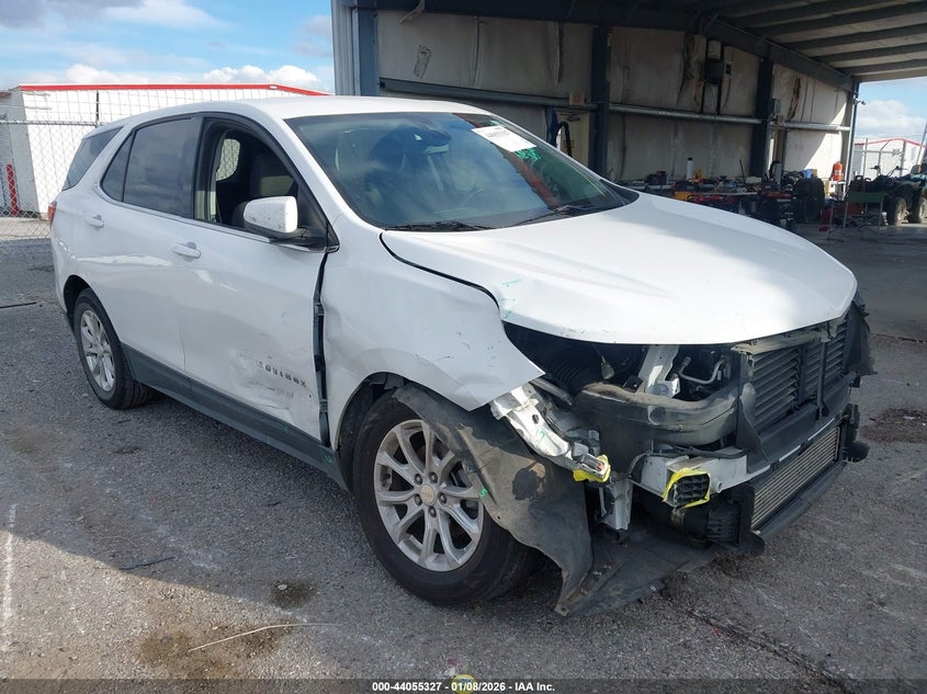 2020 Chevrolet Equinox Fwd 2Fl