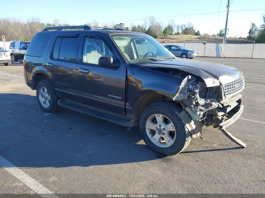 2005 Ford Explorer Xlt/Xlt Sport