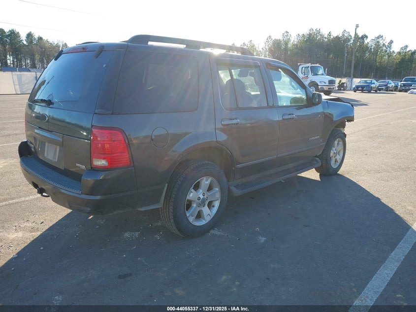 2005 Ford Explorer Xlt/Xlt Sport