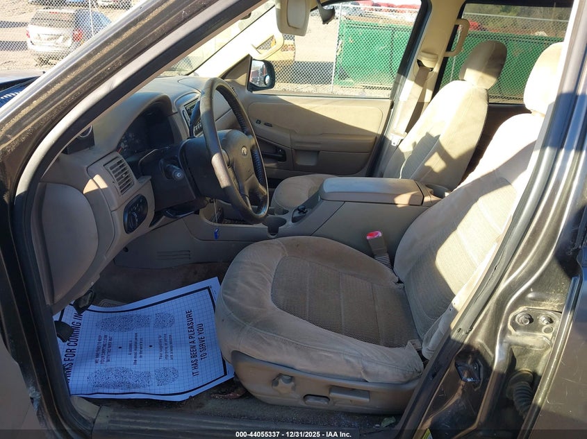 2005 Ford Explorer Xlt/Xlt Sport